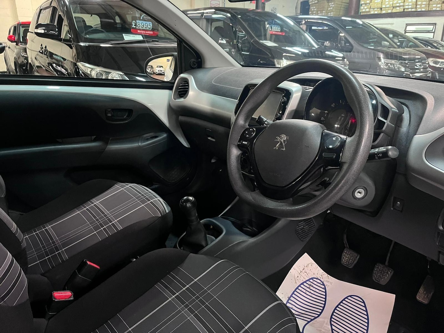 Used Peugeot 108 2017 for sale - 77320288: Photo 15