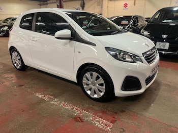 Used Peugeot 108 2017 for sale - 77320288: Photo