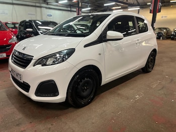Used Peugeot 108 2017 for sale - 77320288: Photo