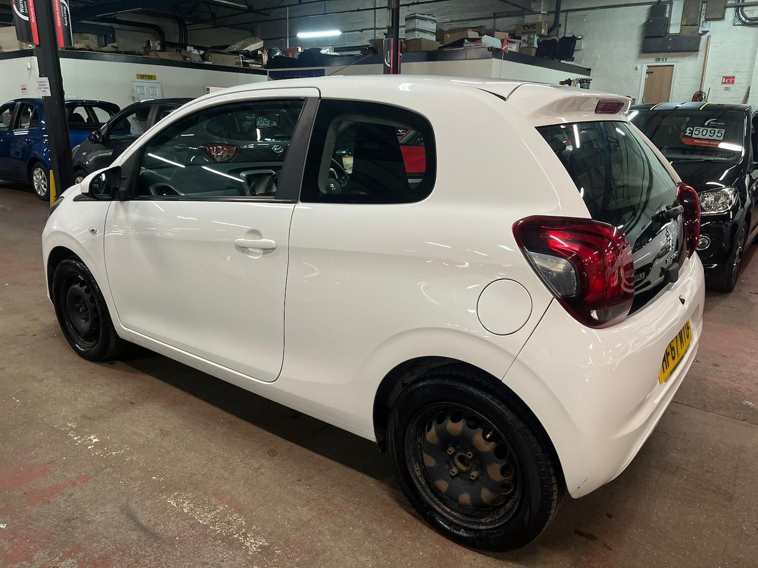 Used Peugeot 108 2017 for sale - 77320288: Photo 4