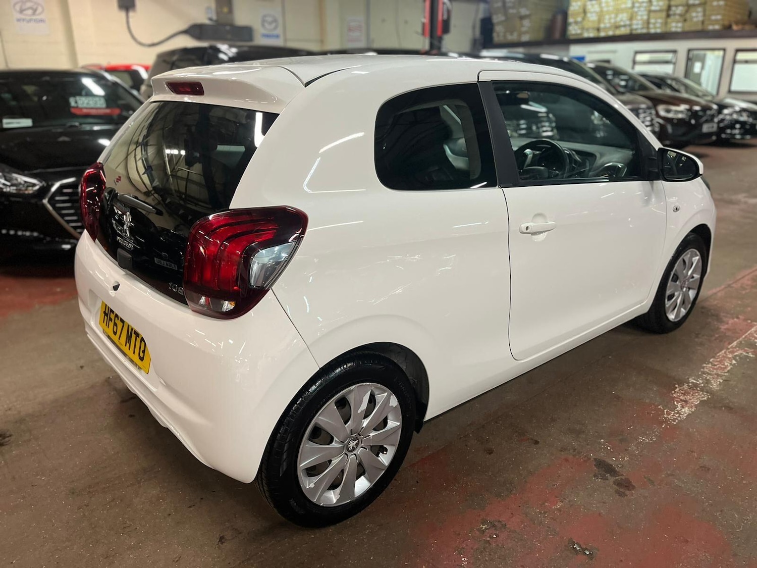 Used Peugeot 108 2017 for sale - 77320288: Photo 6