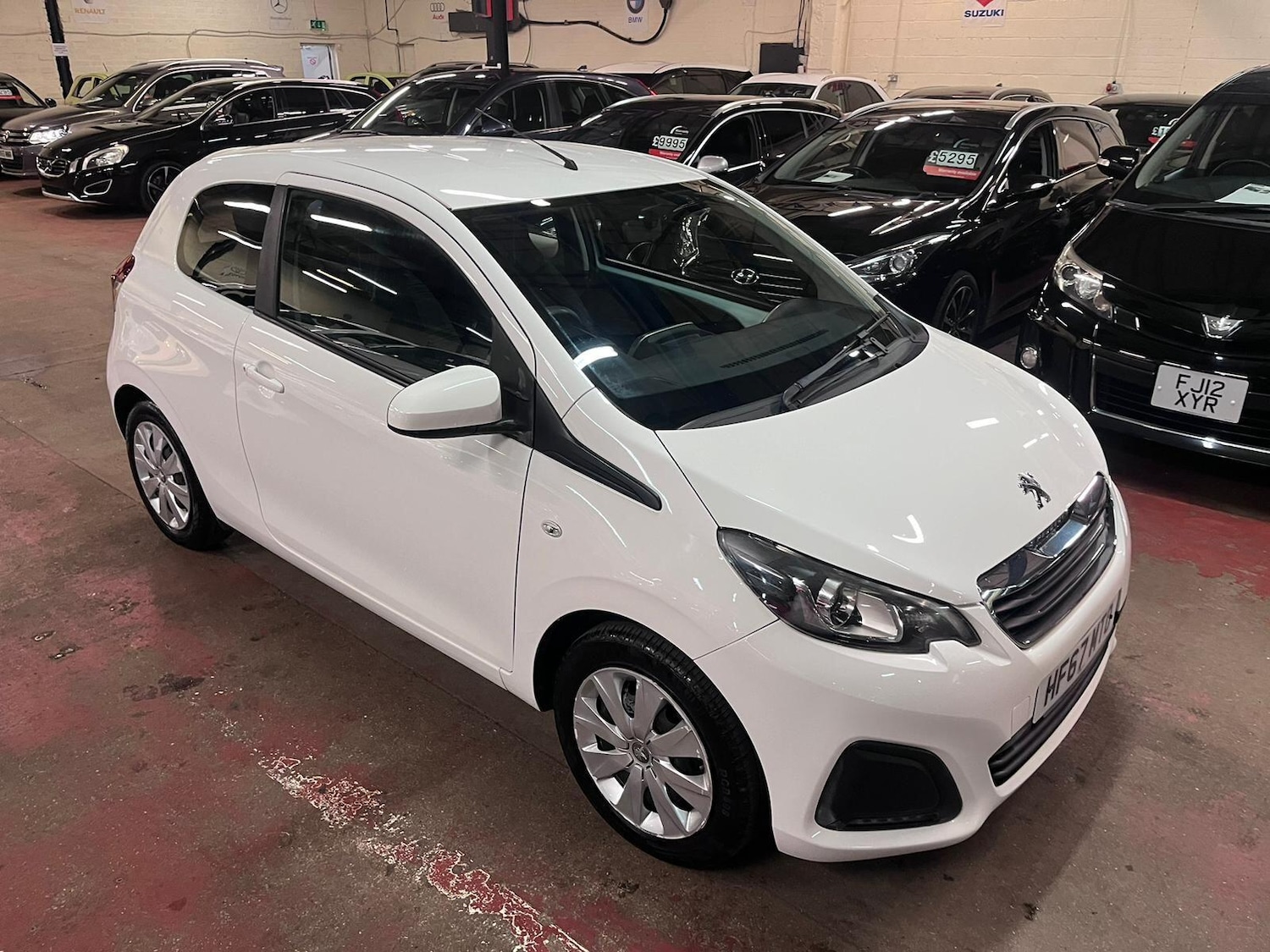 Used Peugeot 108 2017 for sale - 77320288: Photo 7