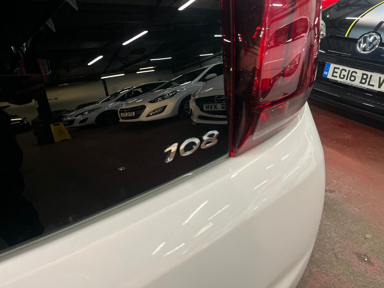 Used Peugeot 108 2017 for sale - 77320288: Photo 9