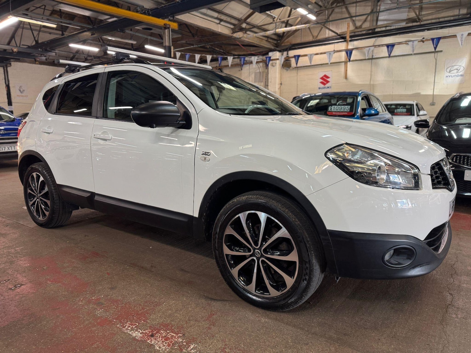 Used Nissan Qashqai for sale - 77982588: Photo 1