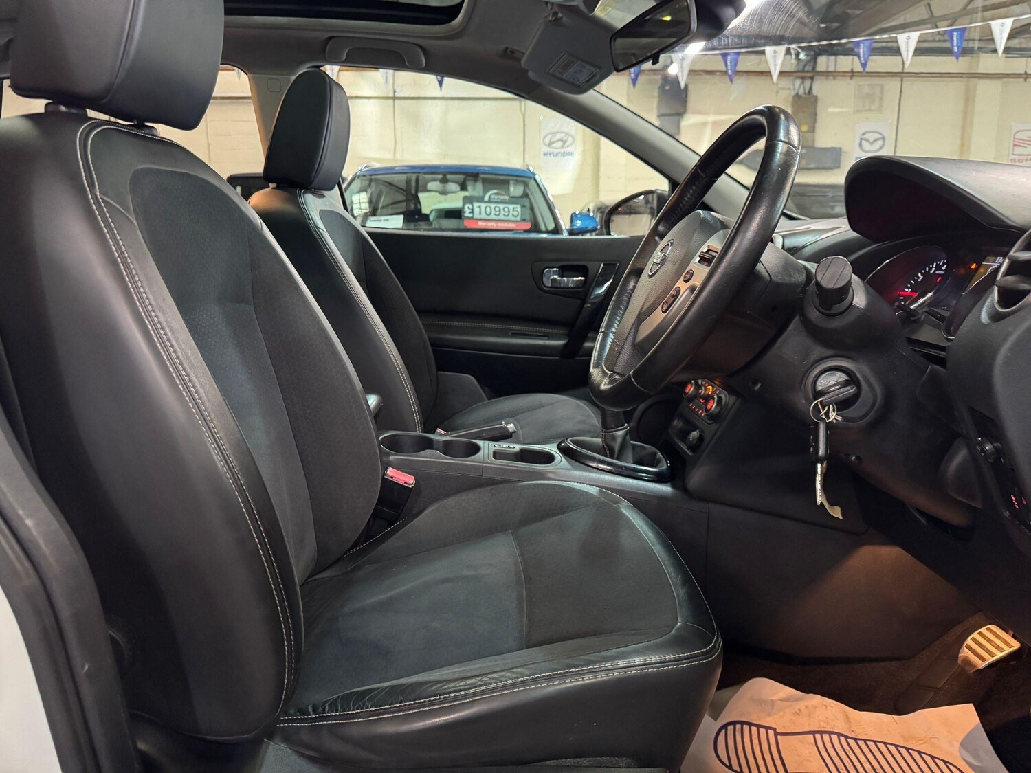 Used Nissan Qashqai for sale - 77982588: Photo 10