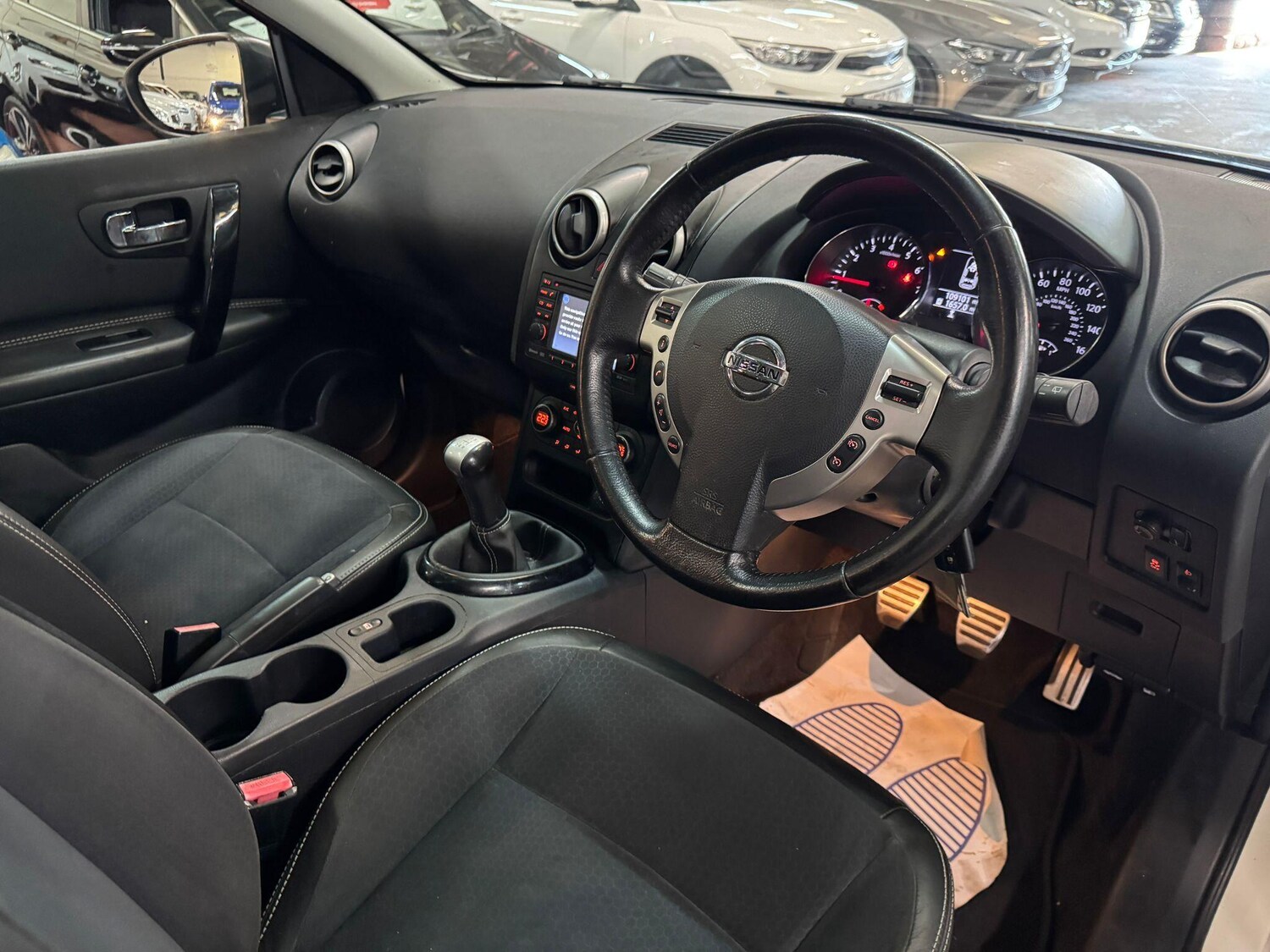 Used Nissan Qashqai for sale - 77982588: Photo 12