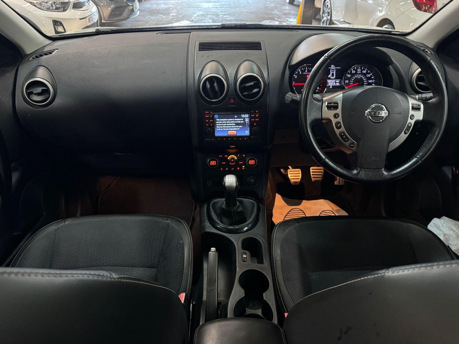 Used Nissan Qashqai for sale - 77982588: Photo 16