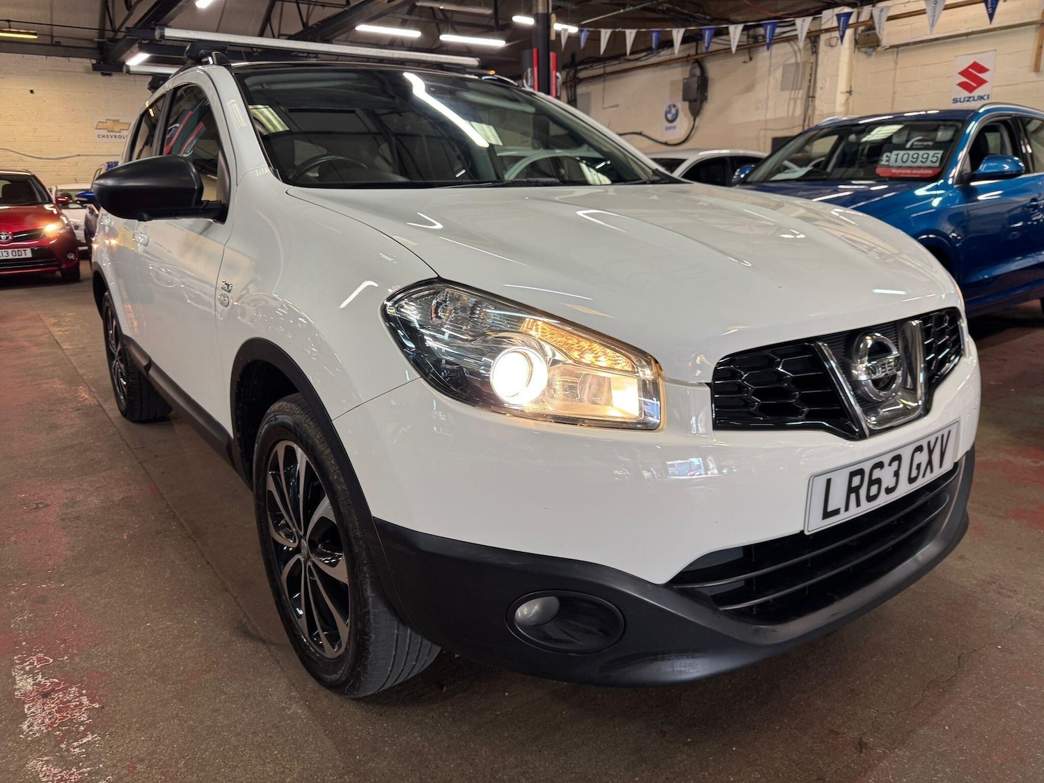 Used Nissan Qashqai for sale - 77982588: Photo 2