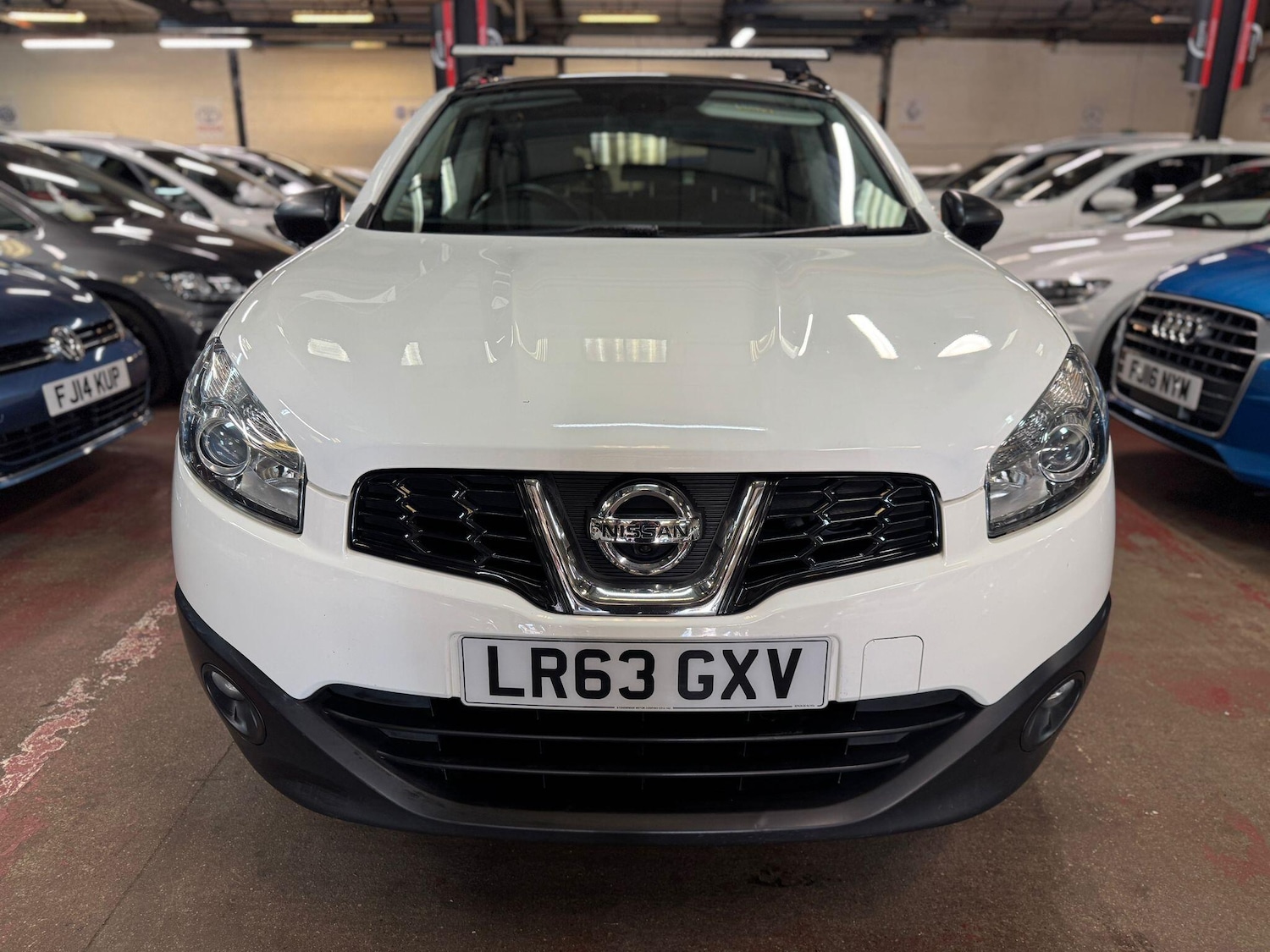 Used Nissan Qashqai for sale - 77982588: Photo 3