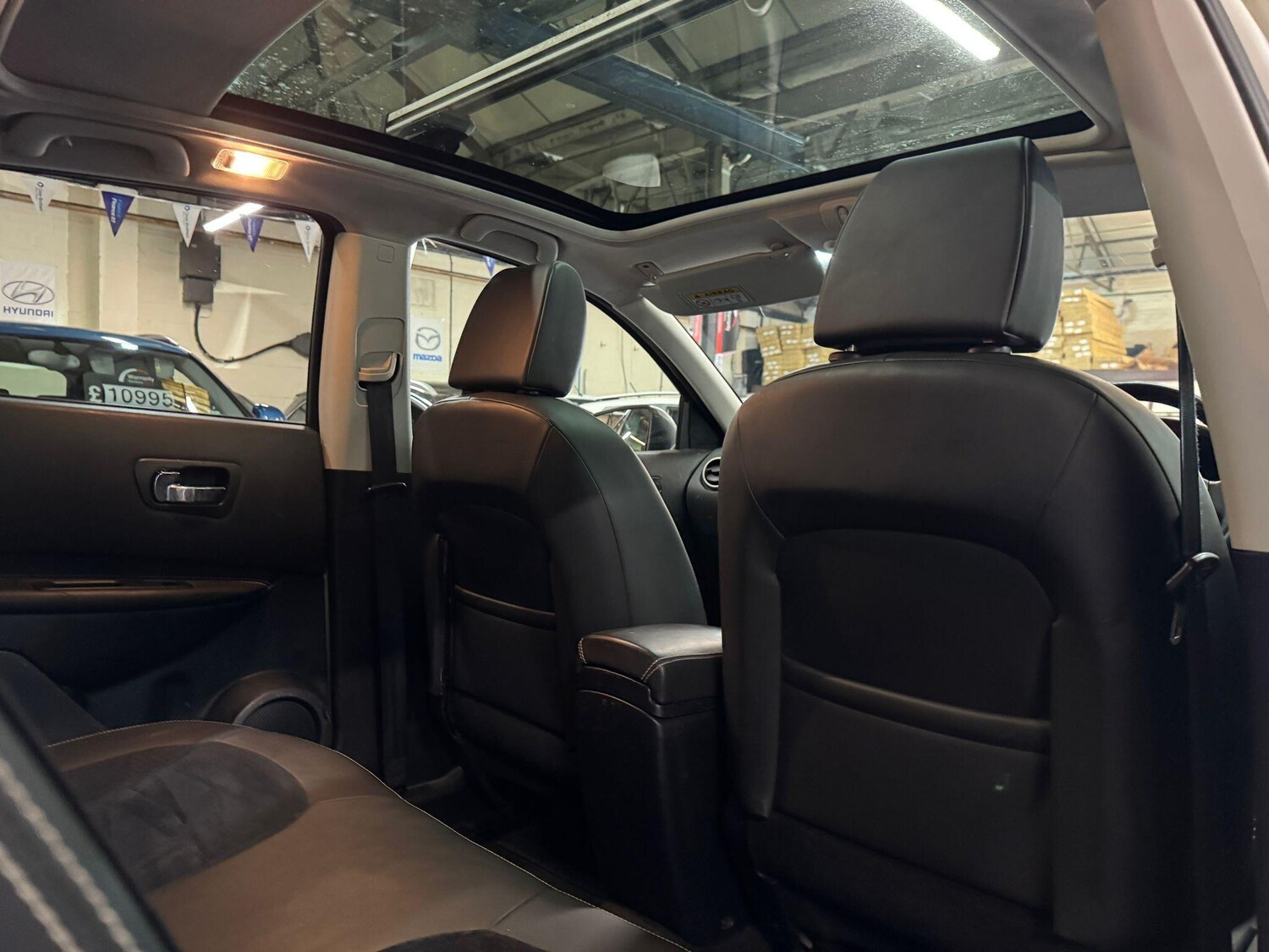 Used Nissan Qashqai for sale - 77982588: Photo 34