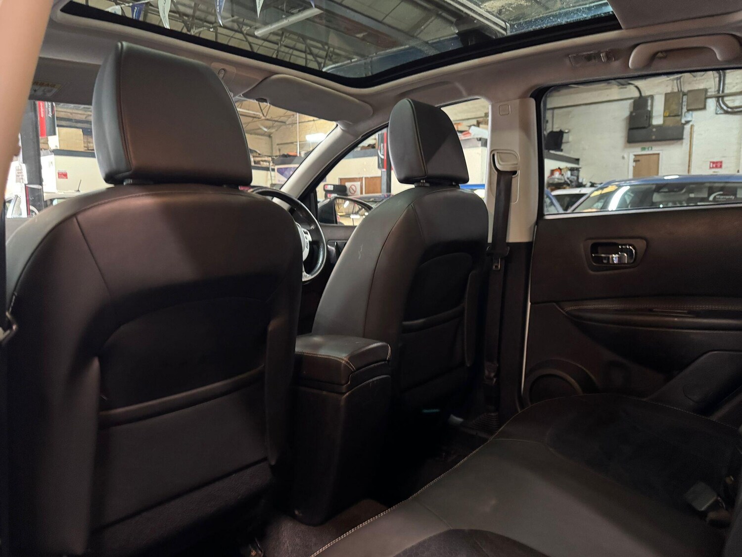 Used Nissan Qashqai for sale - 77982588: Photo 37