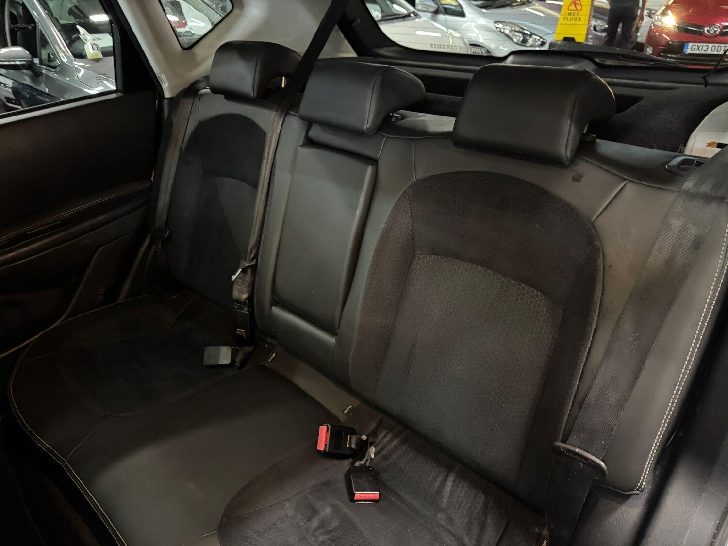 Used Nissan Qashqai for sale - 77982588: Photo 38