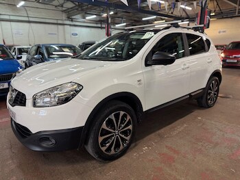 Used Nissan Qashqai 2013 for sale - 77982588: Photo