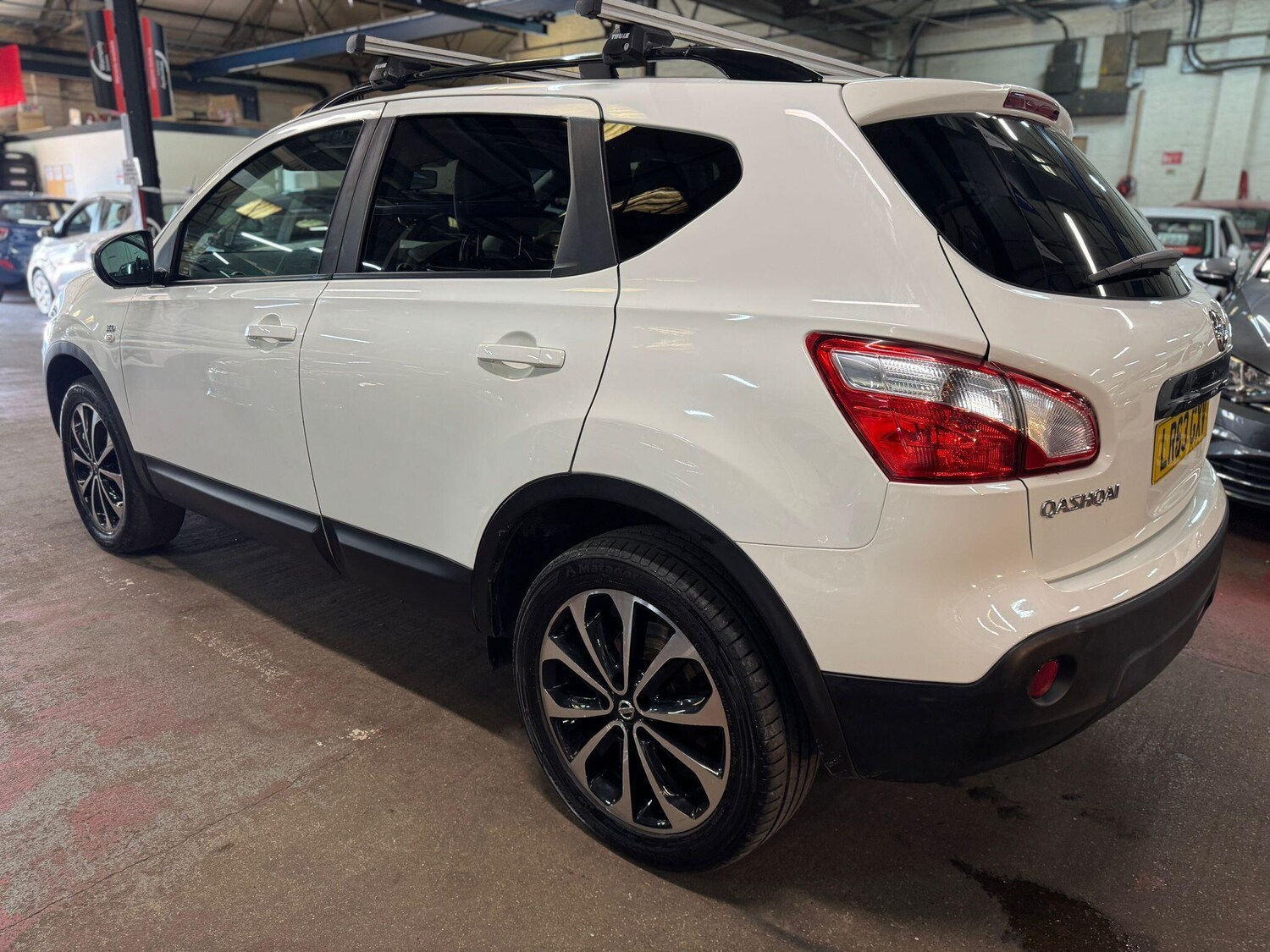 Used Nissan Qashqai for sale - 77982588: Photo 5