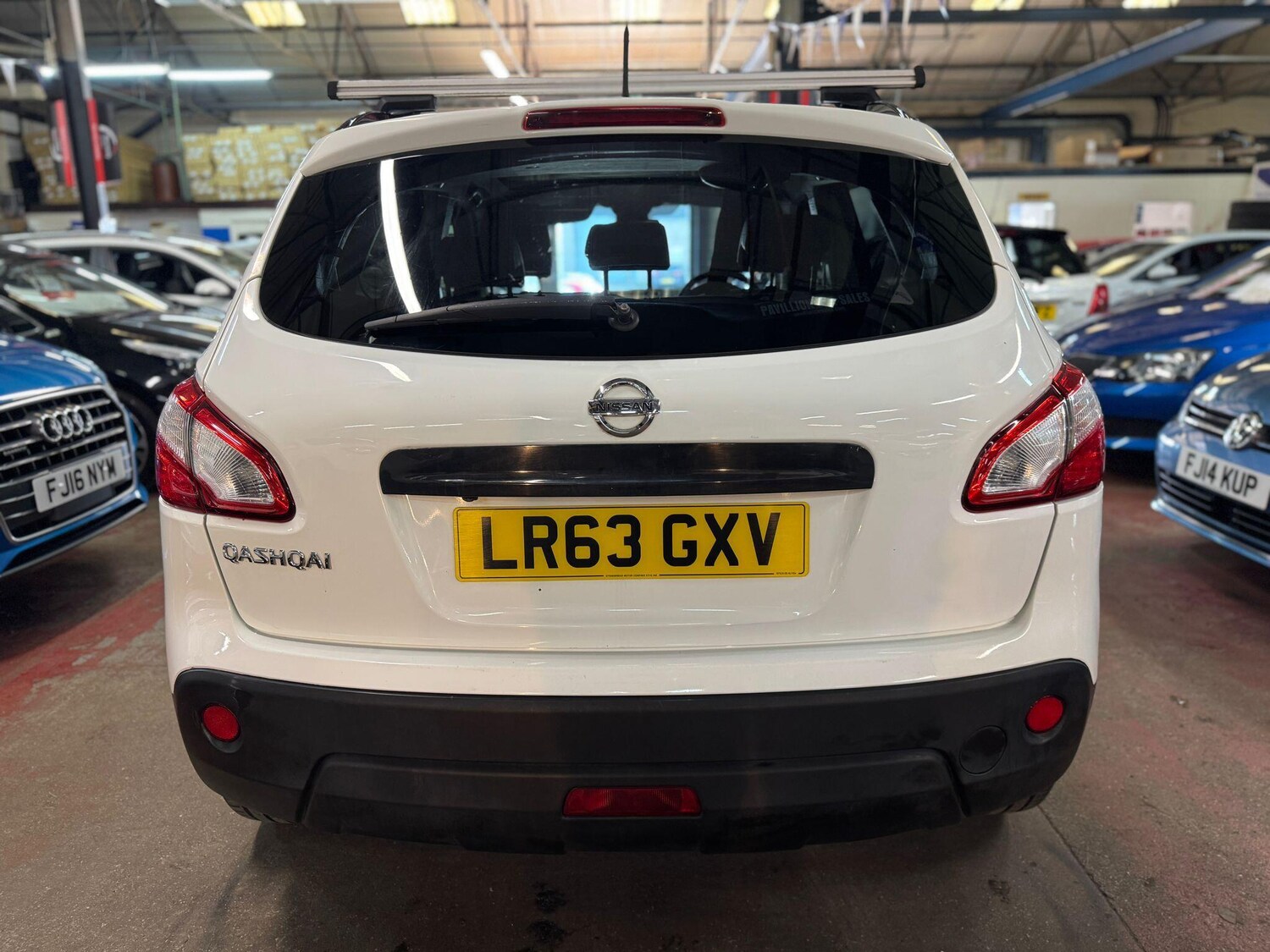 Used Nissan Qashqai for sale - 77982588: Photo 6