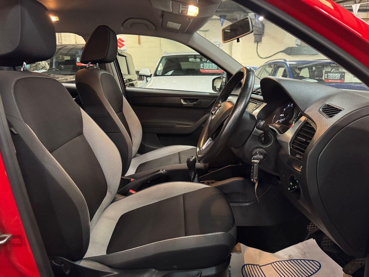 Used Skoda Fabia for sale - 77754268: Photo 11