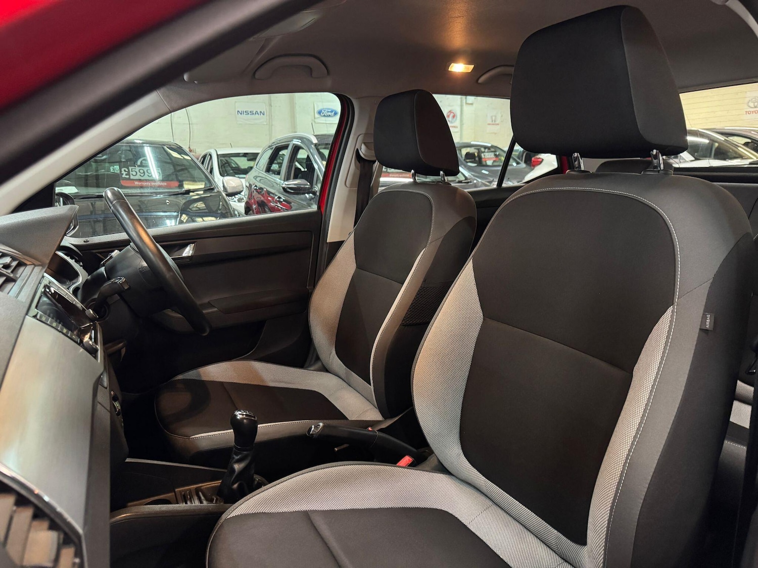 Used Skoda Fabia for sale - 77754268: Photo 12