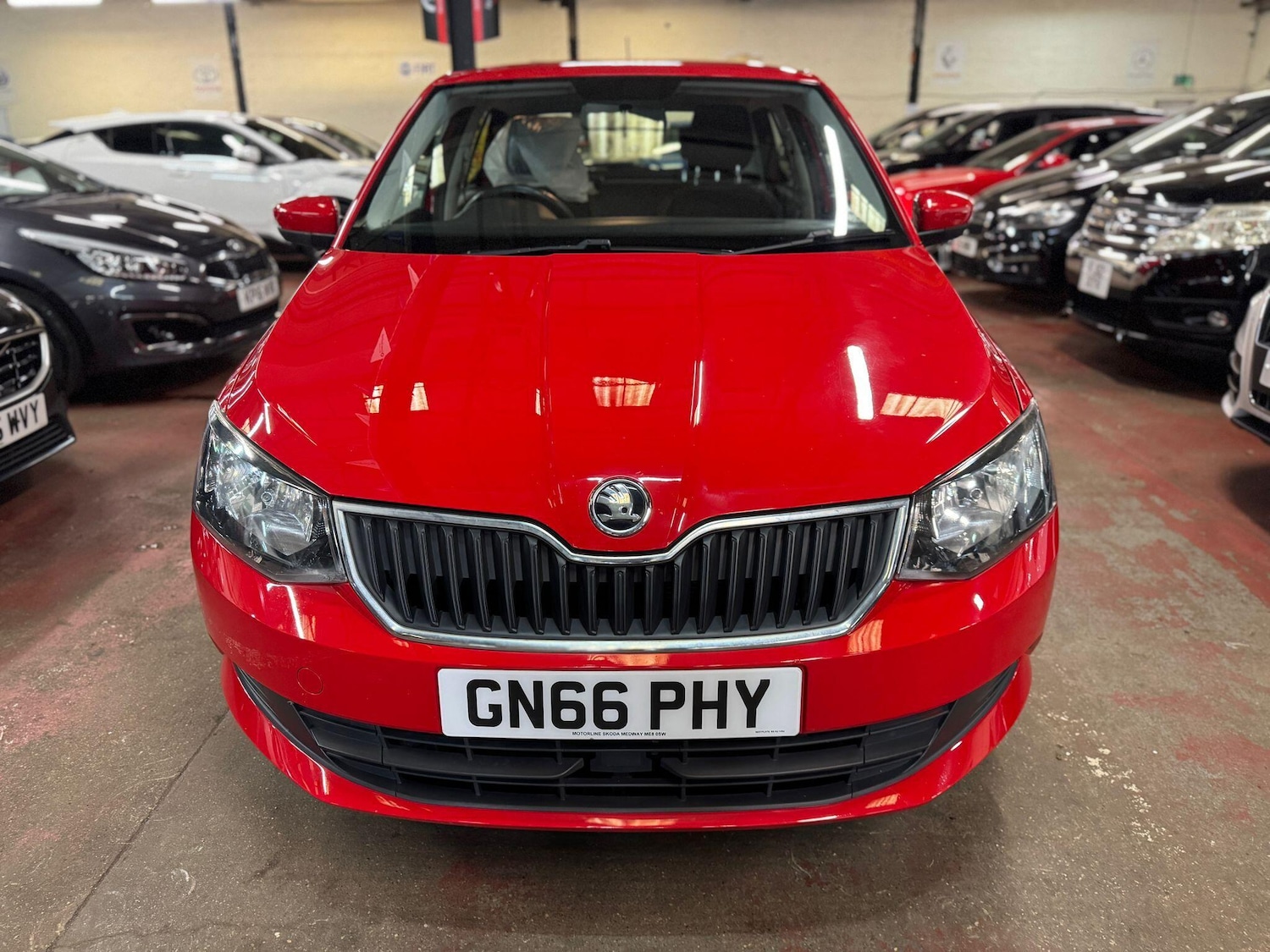 Used Skoda Fabia for sale - 77754268: Photo 2