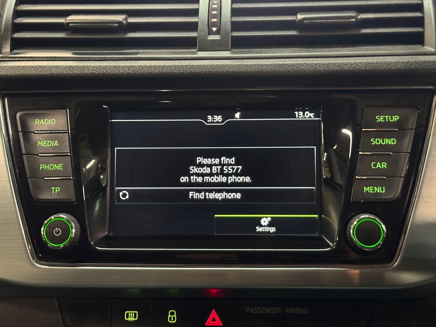 Used Skoda Fabia for sale - 77754268: Photo 20