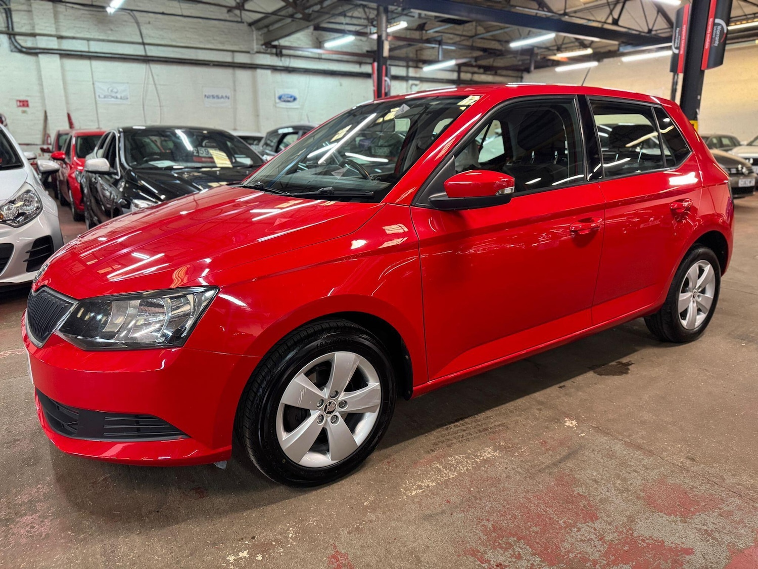 Used Skoda Fabia for sale - 77754268: Photo 3