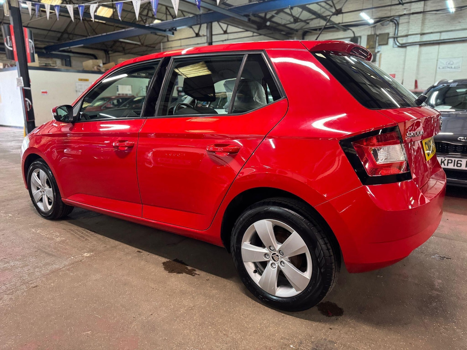 Used Skoda Fabia for sale - 77754268: Photo 4