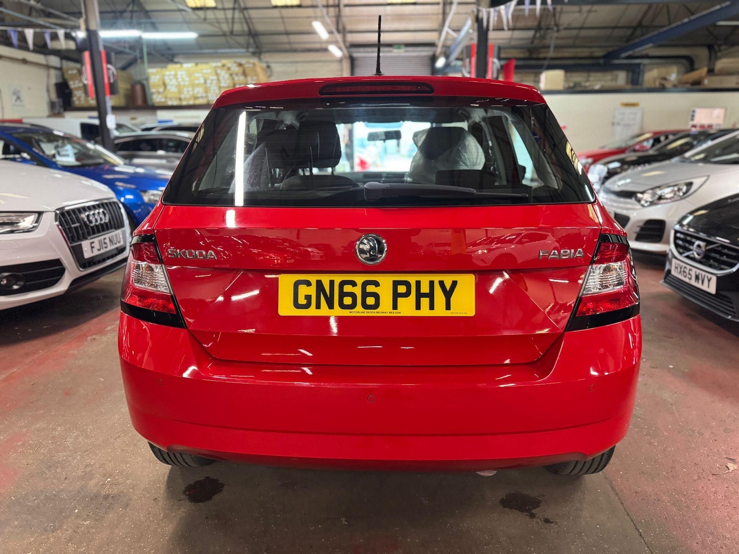 Used Skoda Fabia for sale - 77754268: Photo 5