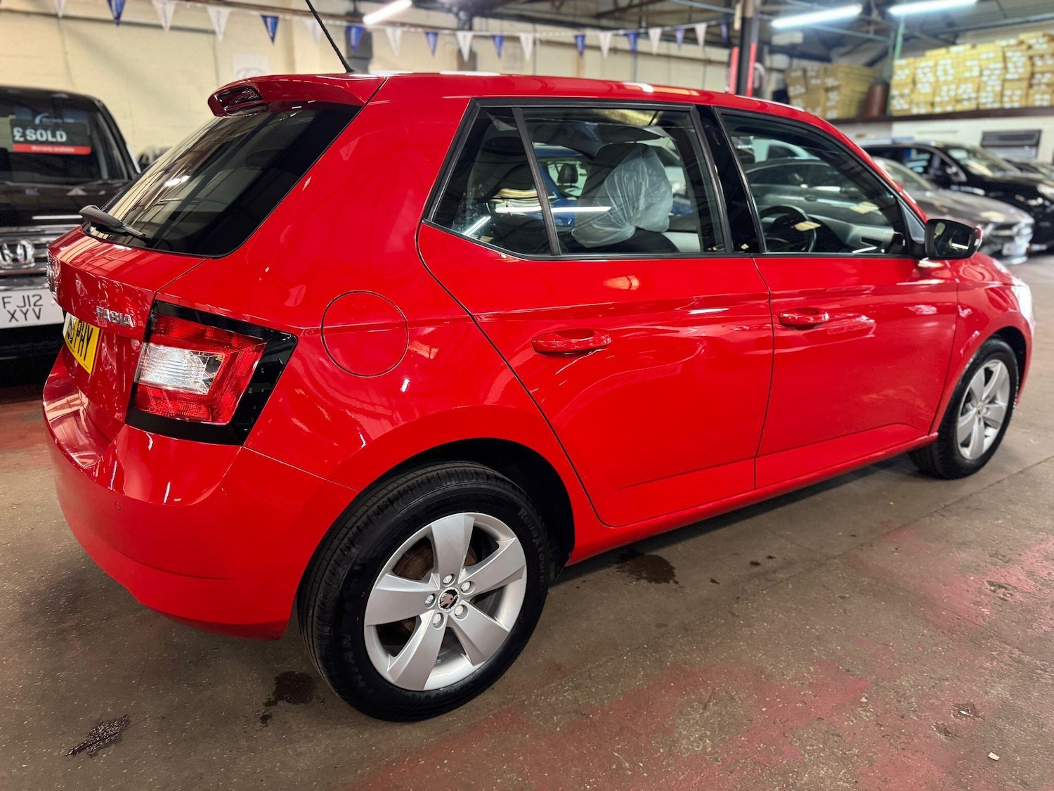 Used Skoda Fabia for sale - 77754268: Photo 6