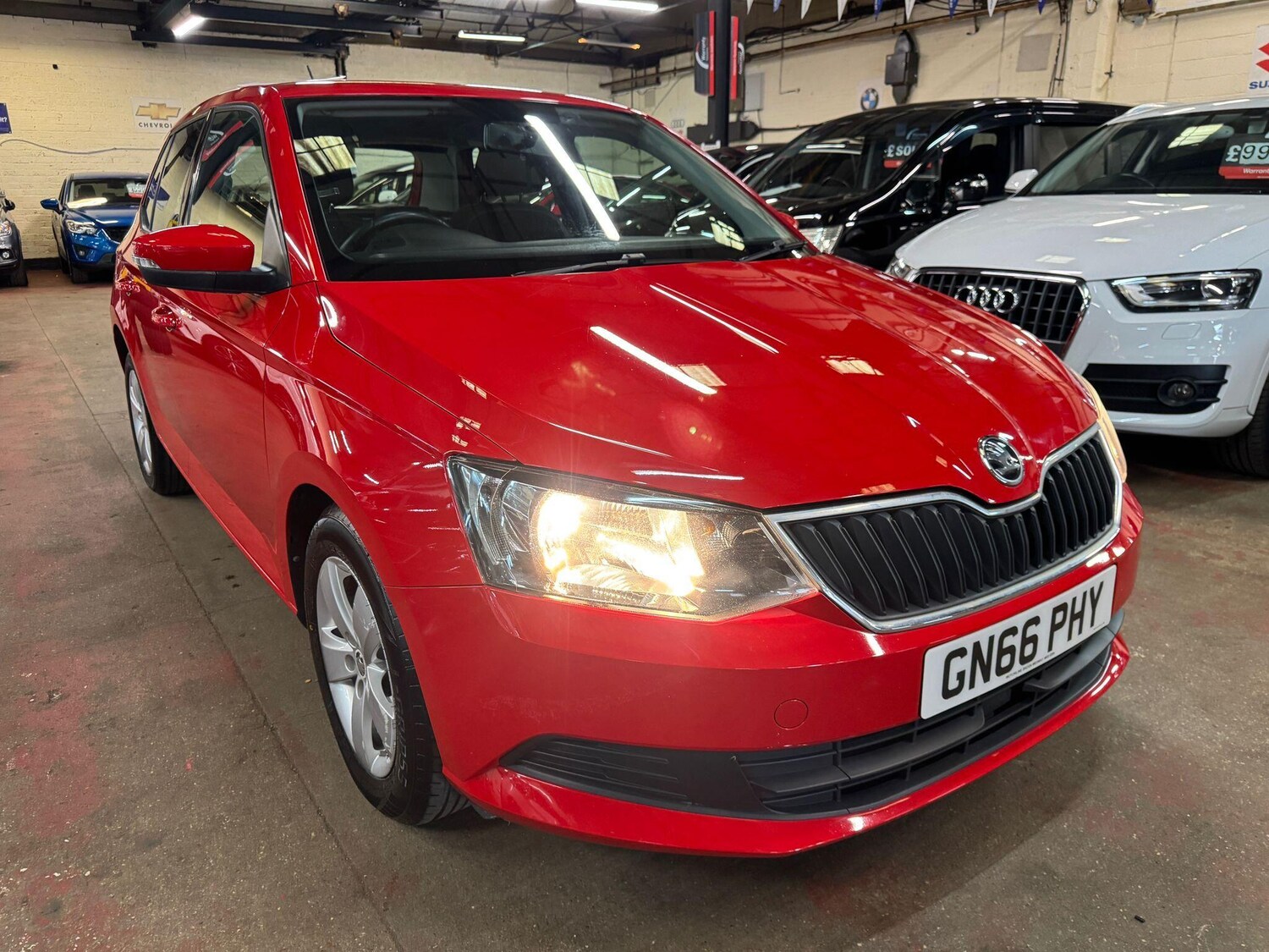 Used Skoda Fabia for sale - 77754268: Photo 7