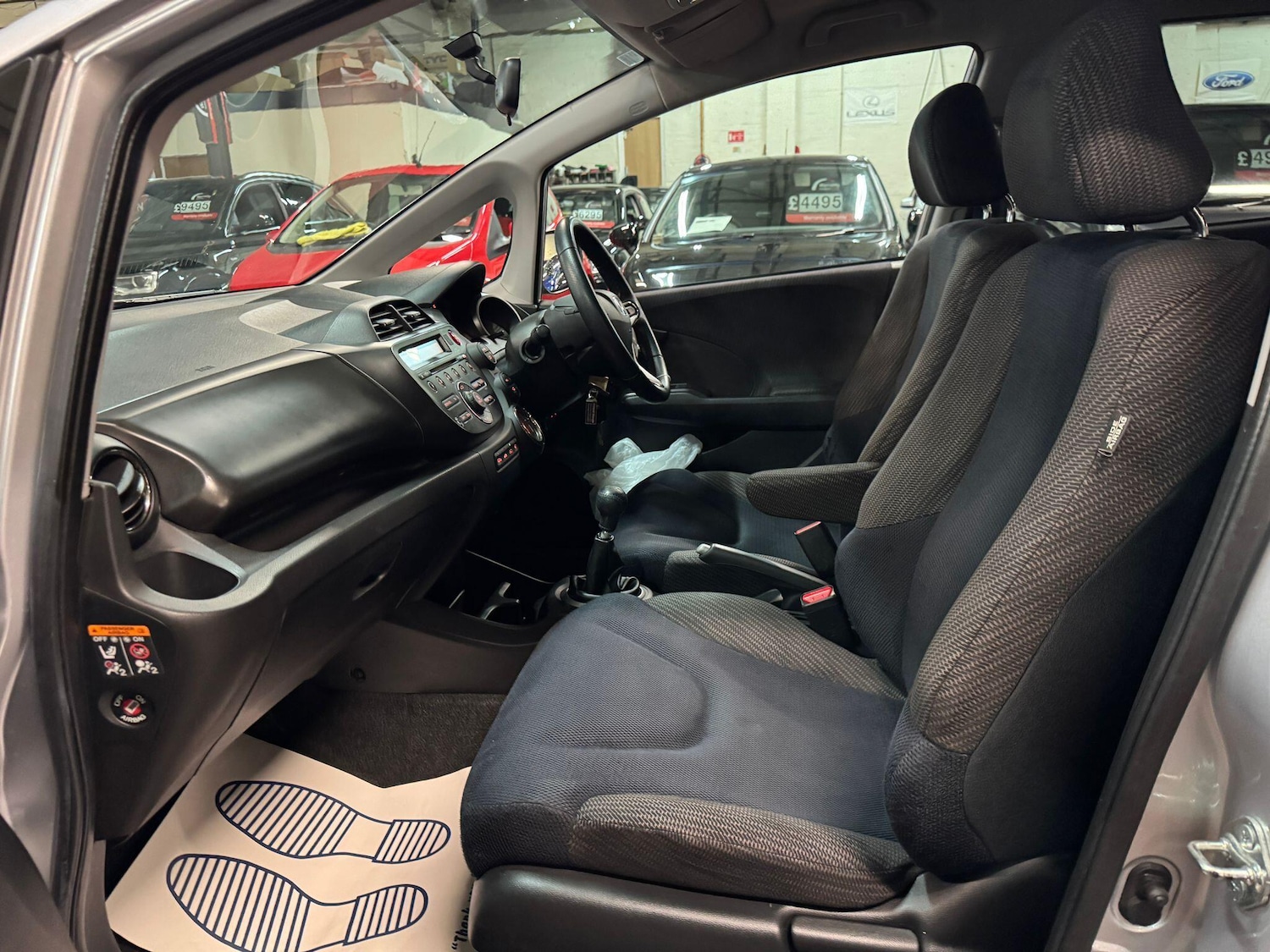 Used Honda Jazz 2015 for sale - 77575371: Photo 14