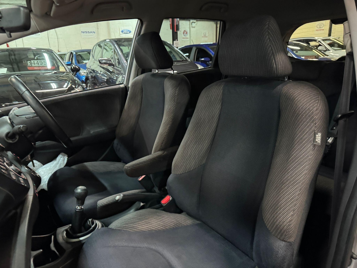 Used Honda Jazz 2015 for sale - 77575371: Photo 16