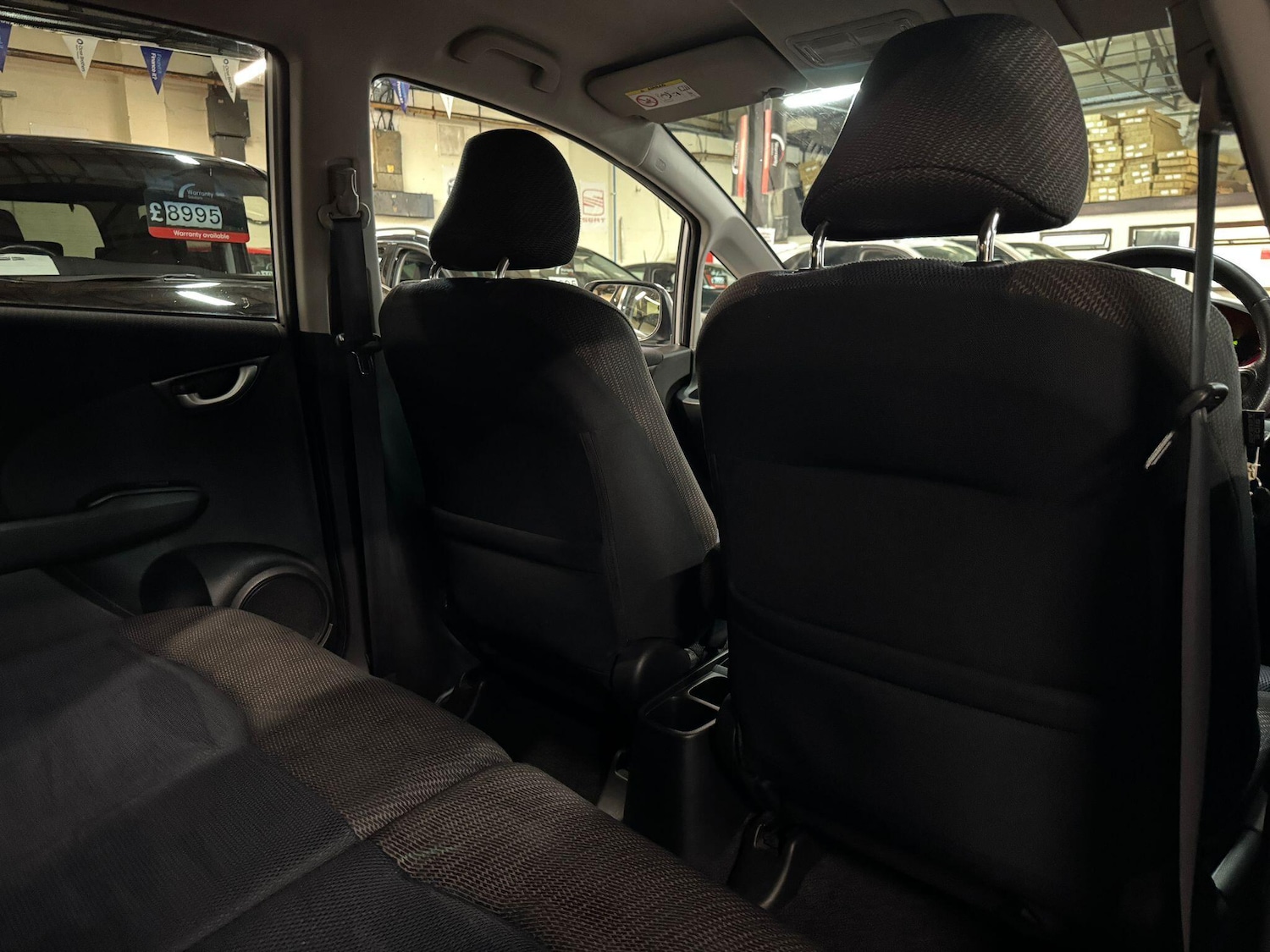 Used Honda Jazz 2015 for sale - 77575371: Photo 19