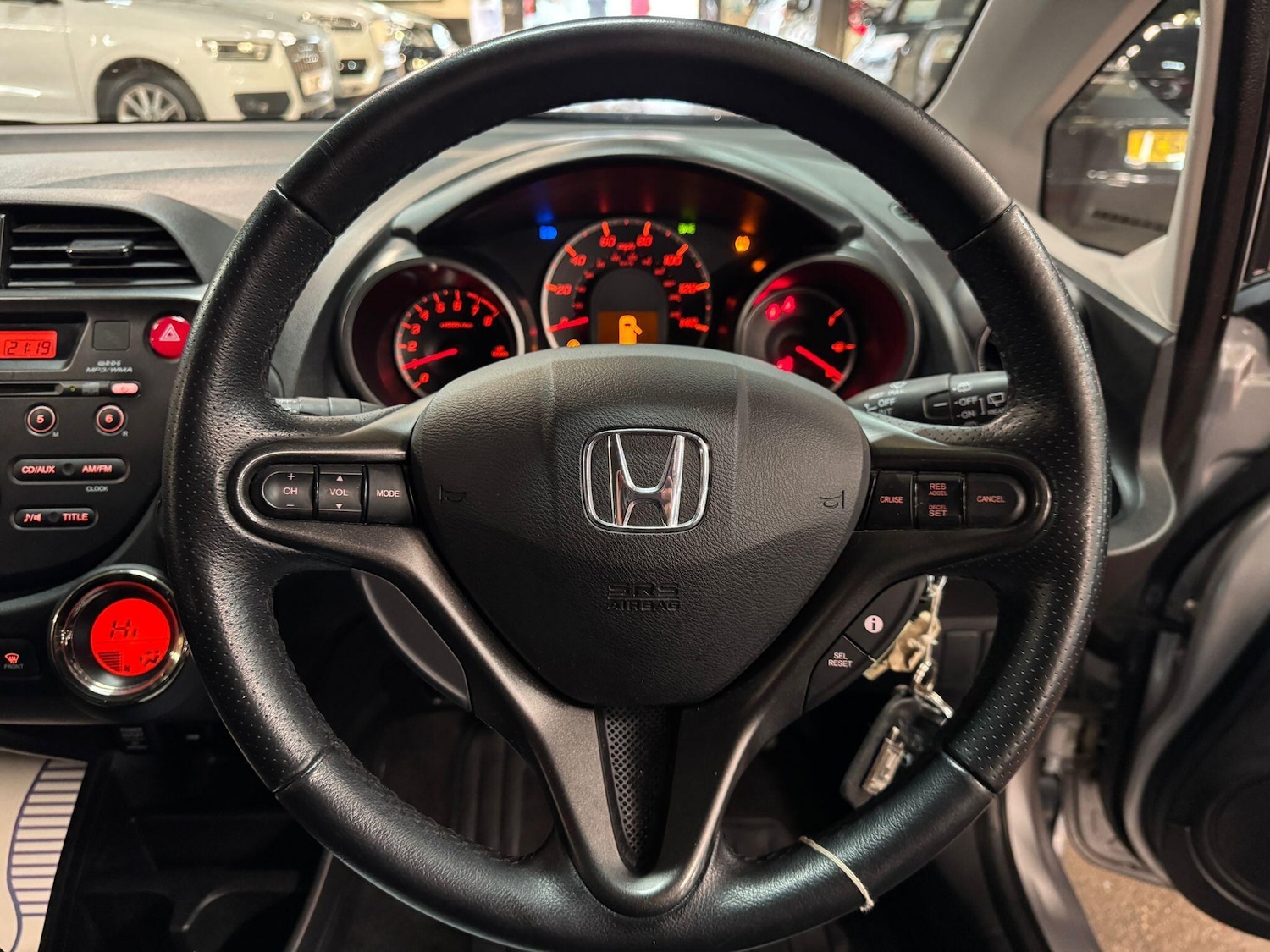 Used Honda Jazz 2015 for sale - 77575371: Photo 26