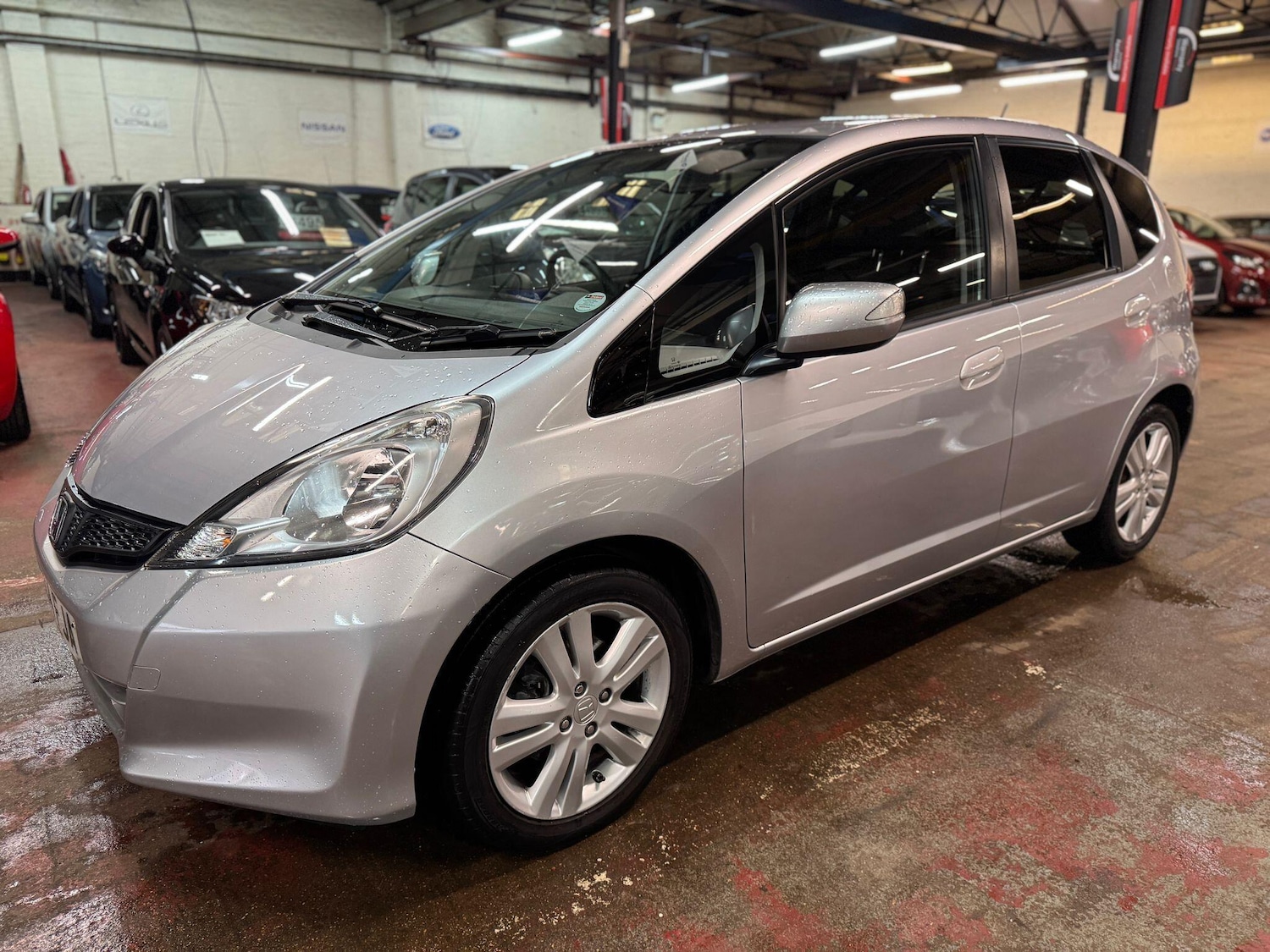 Used Honda Jazz 2015 for sale - 77575371: Photo 3