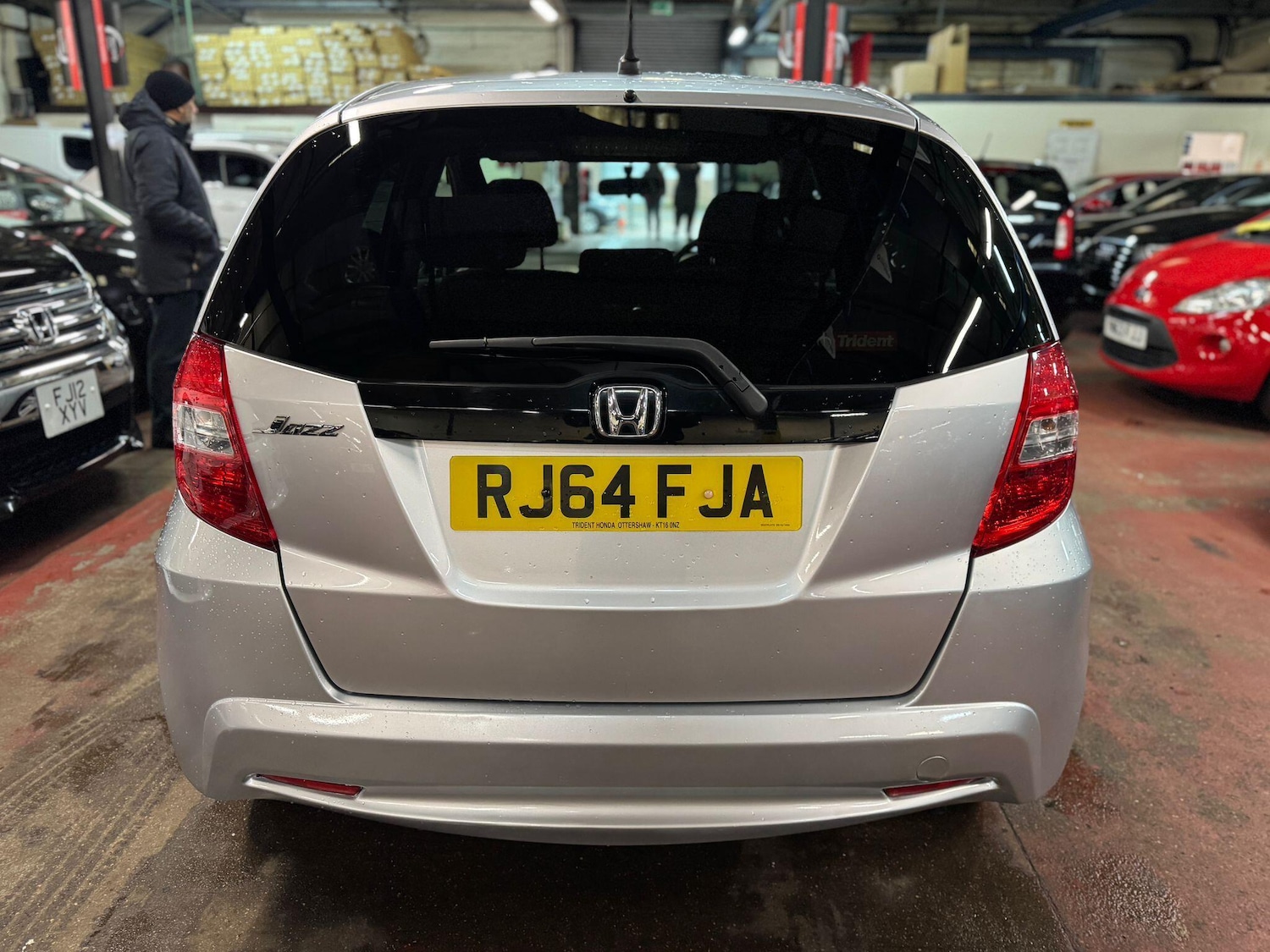 Used Honda Jazz 2015 for sale - 77575371: Photo 5