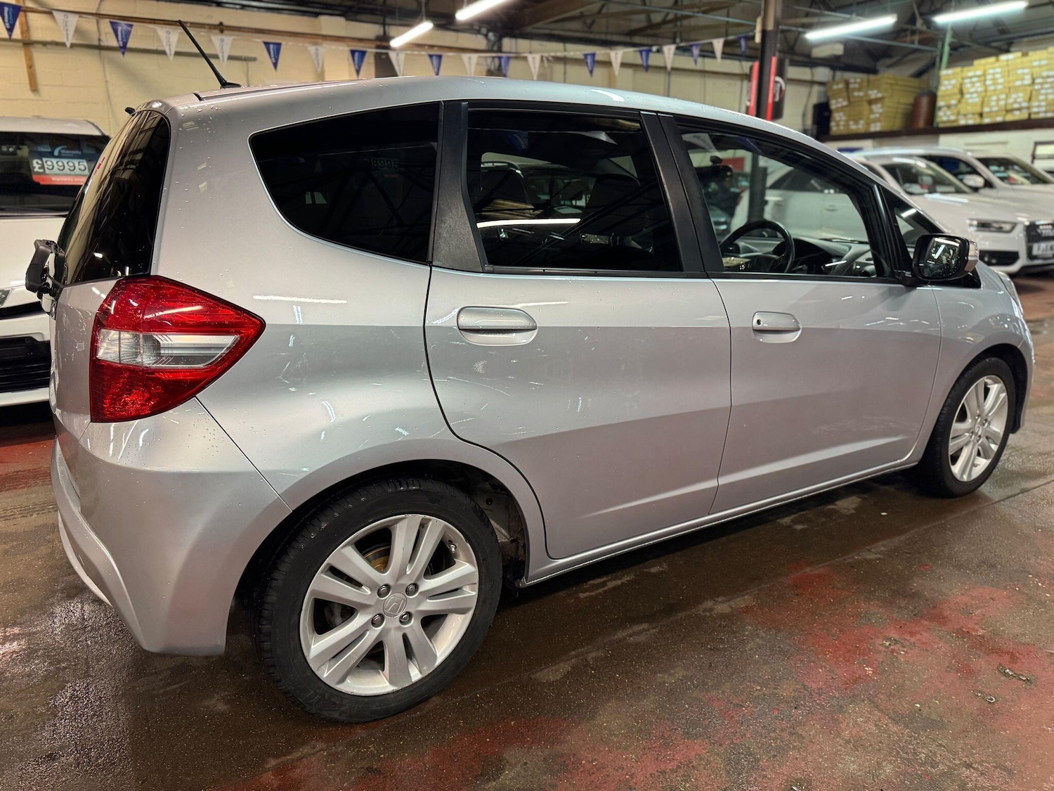 Used Honda Jazz 2015 for sale - 77575371: Photo 6