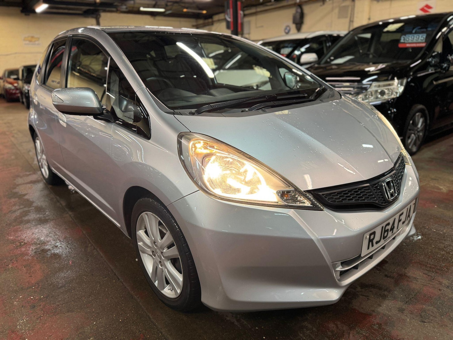 Used Honda Jazz 2015 for sale - 77575371: Photo 7