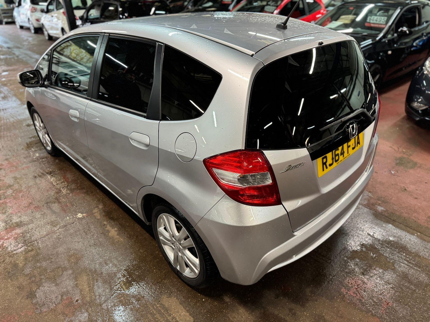 Used Honda Jazz 2015 for sale - 77575371: Photo 8