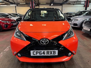 Used Toyota AYGO 2015 for sale - 78622723: Photo