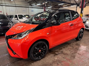 Used Toyota AYGO 2015 for sale - 78622723: Photo