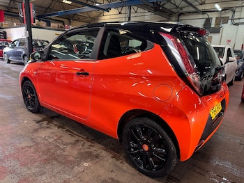 Used Toyota AYGO 2015 for sale - 78622723: Photo