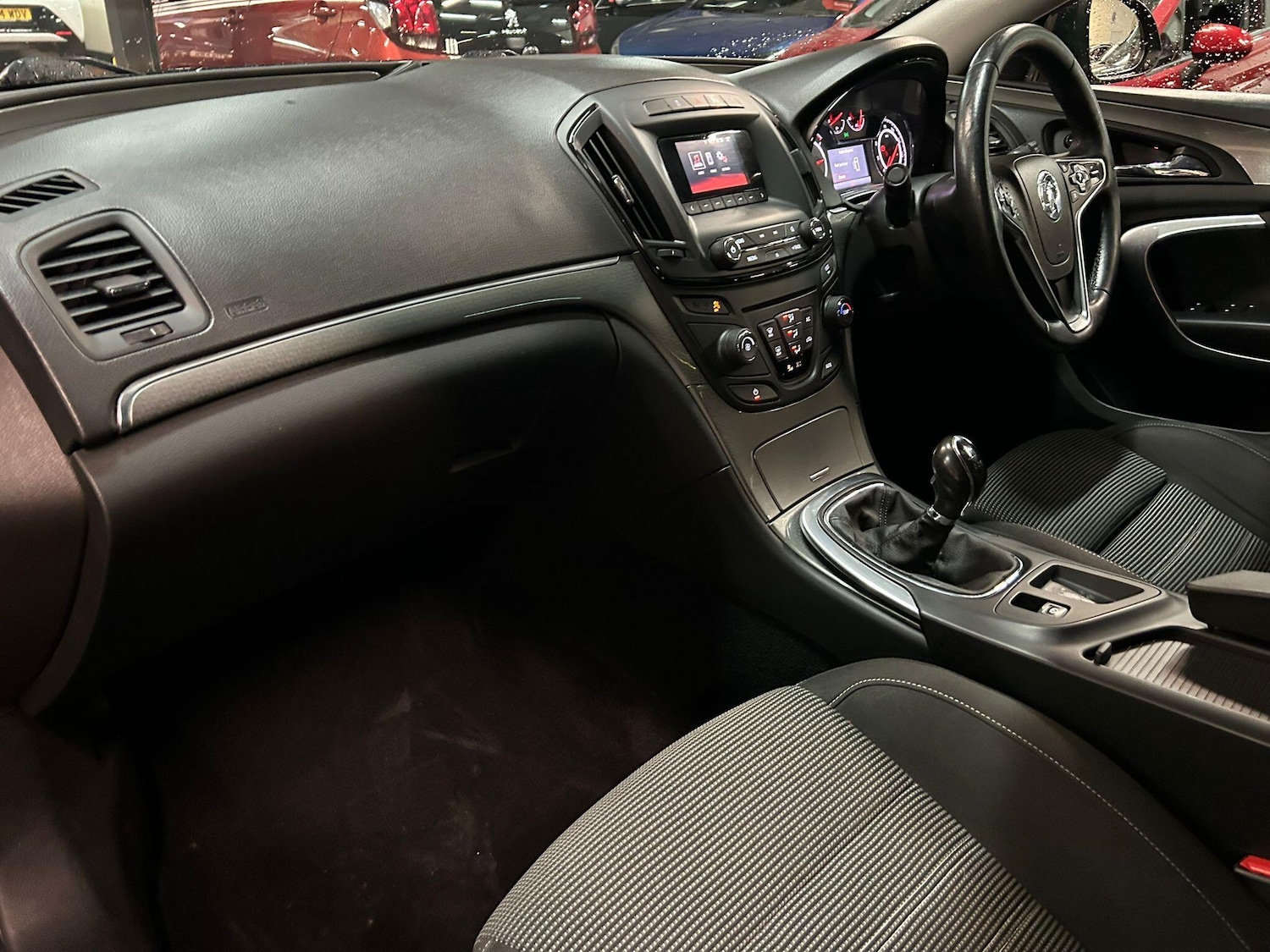 Used Vauxhall Insignia 2016 for sale - 77671845: Photo 13