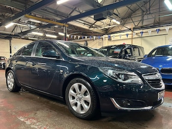 Used Vauxhall Insignia 2016 for sale - 77671845: Photo