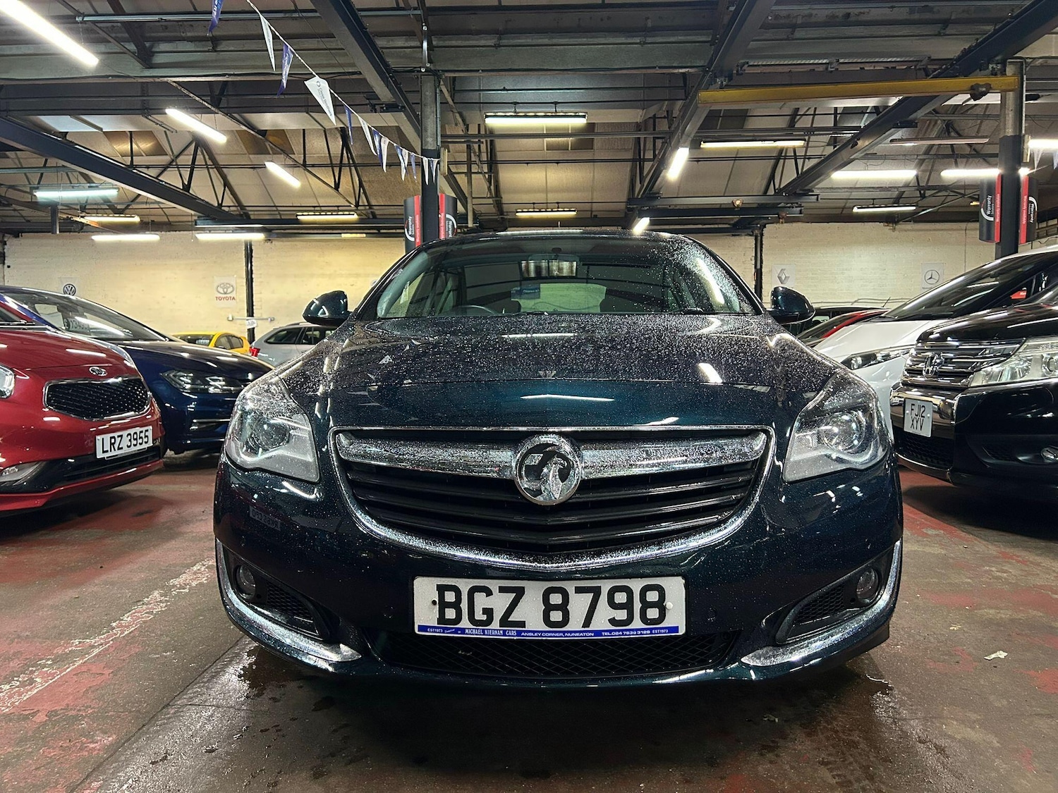 Used Vauxhall Insignia 2016 for sale - 77671845: Photo 2