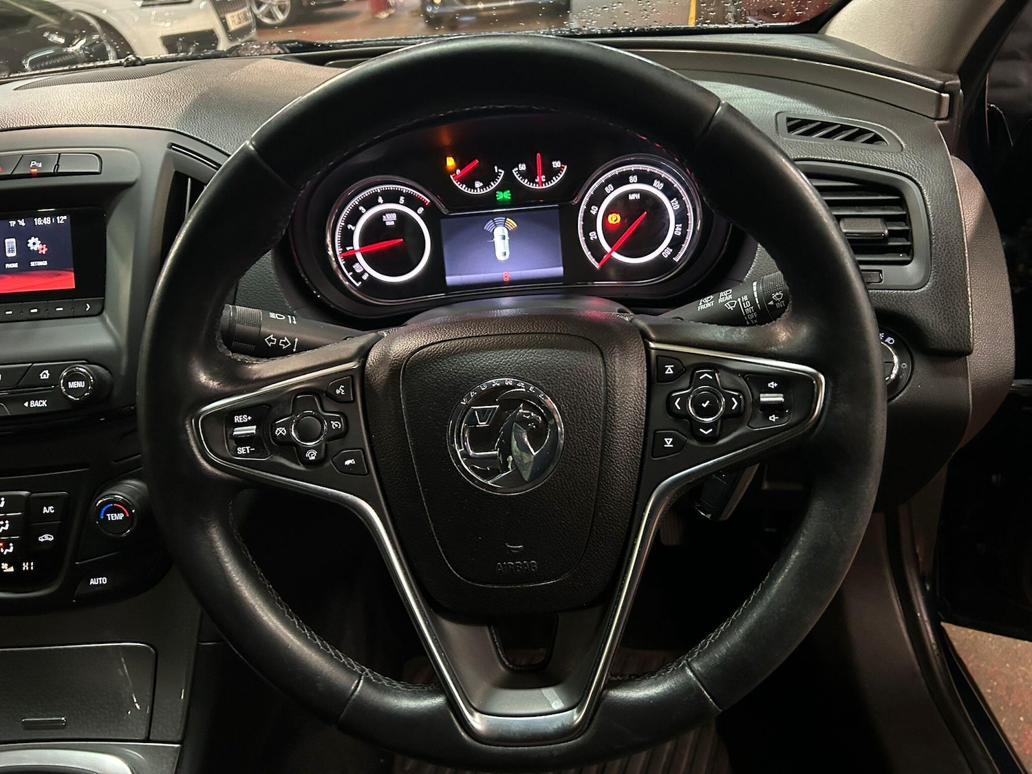 Used Vauxhall Insignia 2016 for sale - 77671845: Photo 22