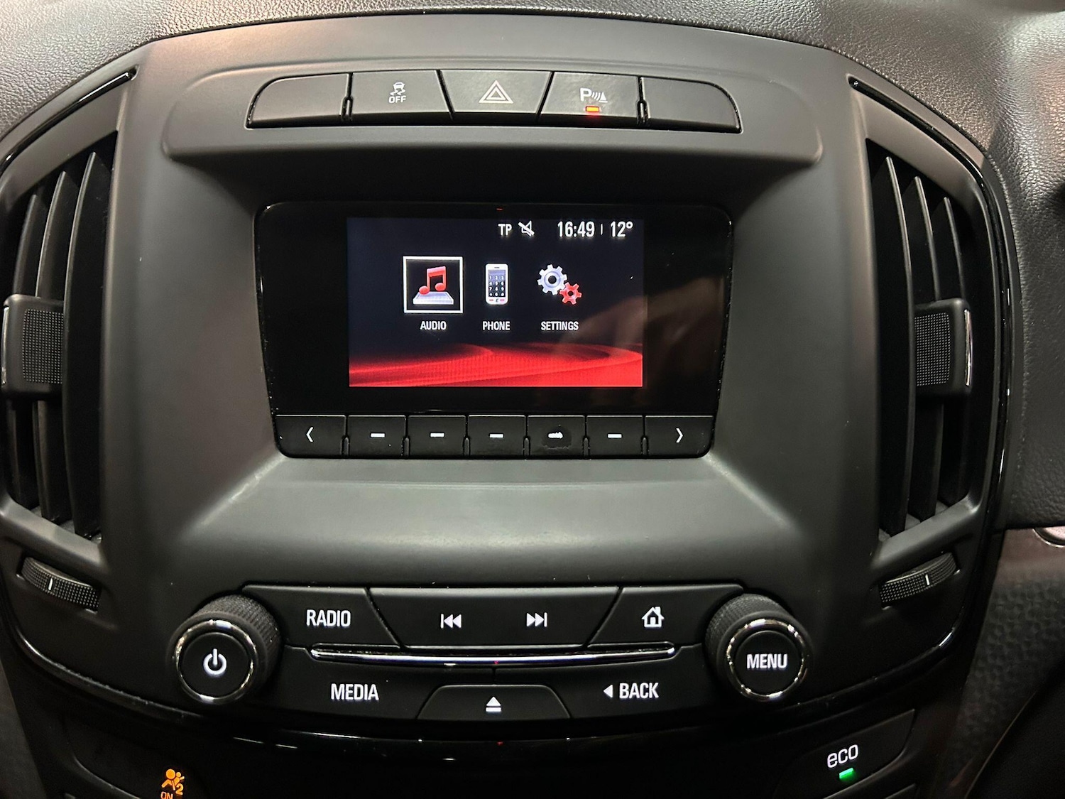 Used Vauxhall Insignia 2016 for sale - 77671845: Photo 25