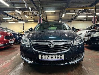 Used Vauxhall Insignia 2016 for sale - 77671845: Photo