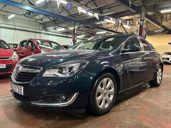 Used Vauxhall Insignia 2016 for sale - 77671845: Photo