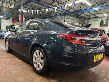 Used Vauxhall Insignia 2016 for sale - 77671845: Photo