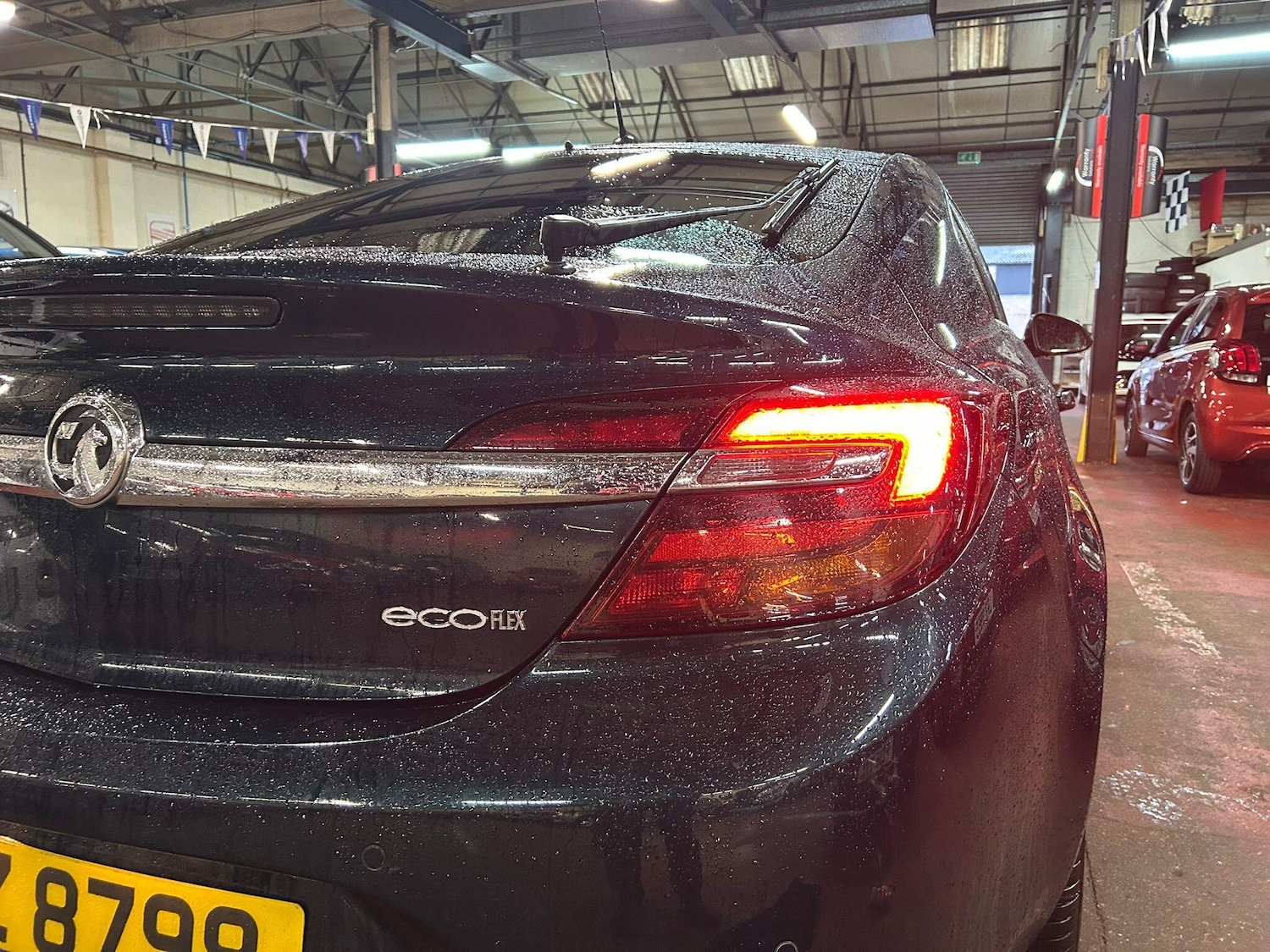 Used Vauxhall Insignia 2016 for sale - 77671845: Photo 8