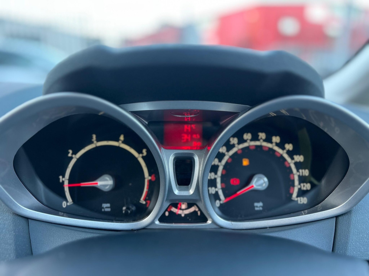 Used Ford Fiesta 2010 for sale - 76389010: Photo 16